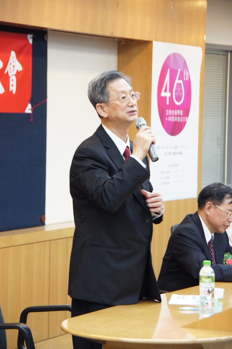 校長致詞